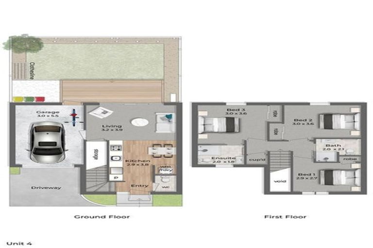 Photo of property in 2/58 Linwood Avenue, Linwood, Christchurch, 8011