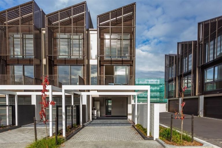 Photo of property in Latimer Terraces, 16/197 Hereford Street, Christchurch Central, Christchurch, 8011