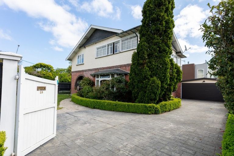 Photo of property in 23 Straven Road, Riccarton, Christchurch, 8011