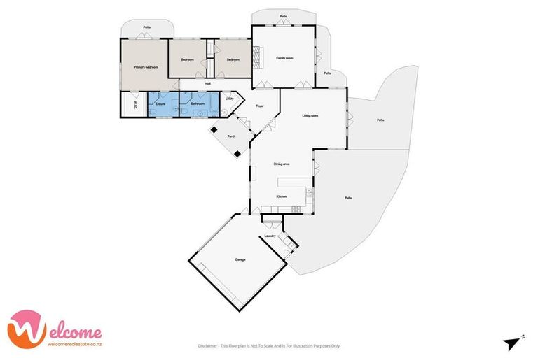 Photo of property in 96 Totara View Road, Wakefield, 7095