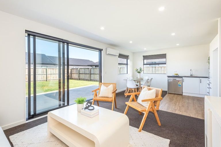 Photo of property in 4 Te Kanawa Lane, Rolleston, 7615