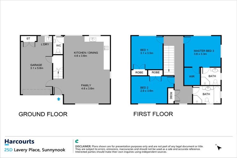 Photo of property in 25d Lavery Place, Sunnynook, Auckland, 0632