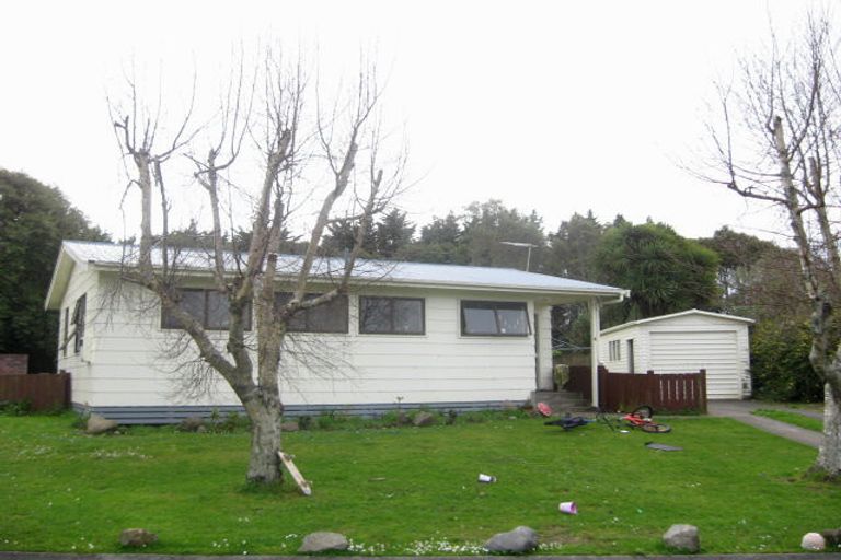 Photo of property in 4 Uenuku Place, Waitara, 4320