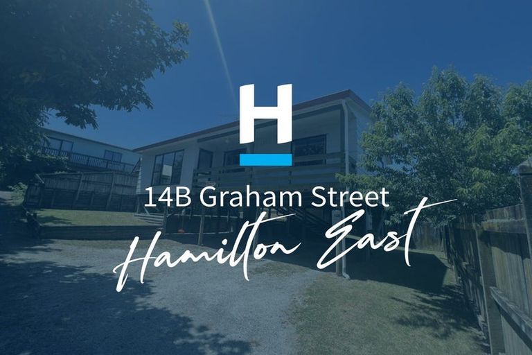 Photo of property in 14a Graham Street, Hamilton East, Hamilton, 3216