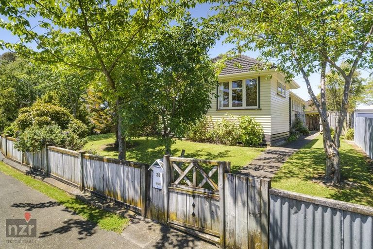 Photo of property in 23 Rochester Street, Awapuni, Palmerston North, 4412