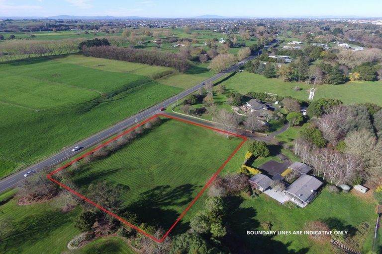 Photo of property in 2121e River Road, Horsham Downs, Hamilton, 3281