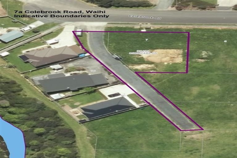 Photo of property in 7a Colebrook Road, Waihi, 3610