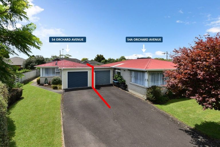 Photo of property in 54 Orchard Avenue, Enderley, Hamilton, 3214