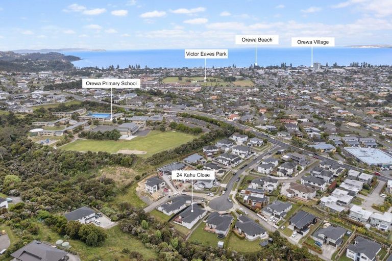 Photo of property in 24 Kahu Close, Orewa, 0931