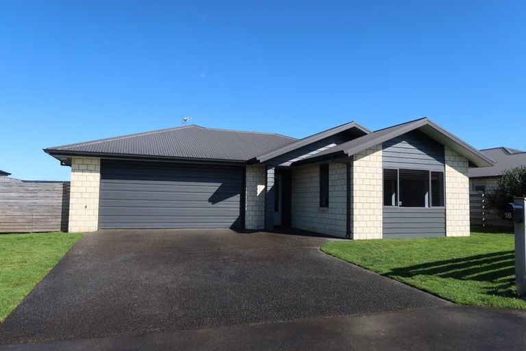 Photo of property in 18 Ashworth Place, Matamata, 3400