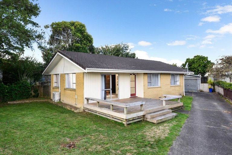 Photo of property in 26 Elmwood Crescent, Pukete, Hamilton, 3200
