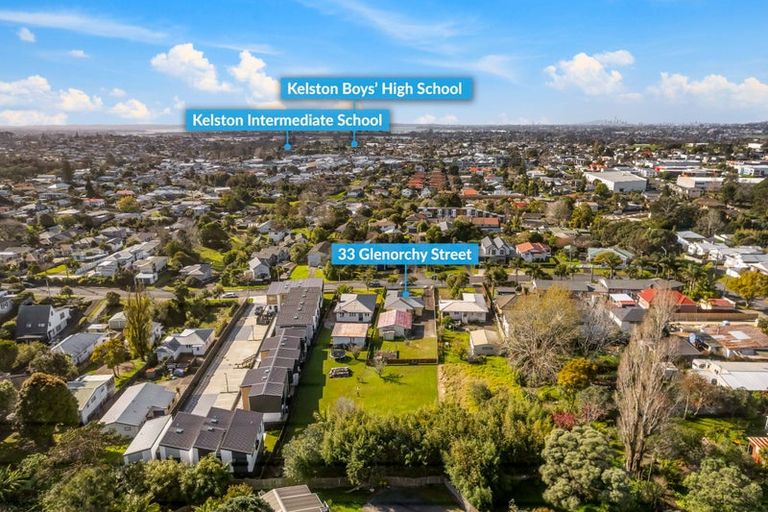 Photo of property in 33 Glenorchy Street, Glen Eden, Auckland, 0602