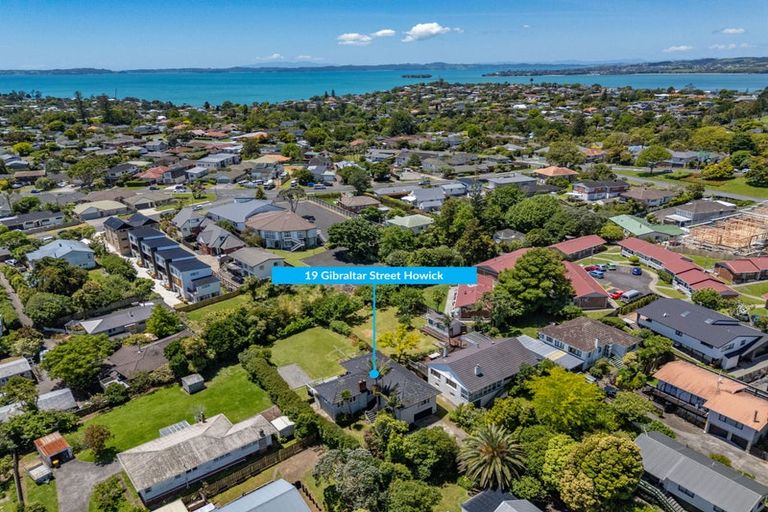 Photo of property in 19 Gibraltar Street, Howick, Auckland, 2014