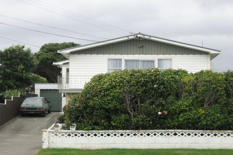 Photo of property in 61 Seaview Road, Paraparaumu Beach, Paraparaumu, 5032