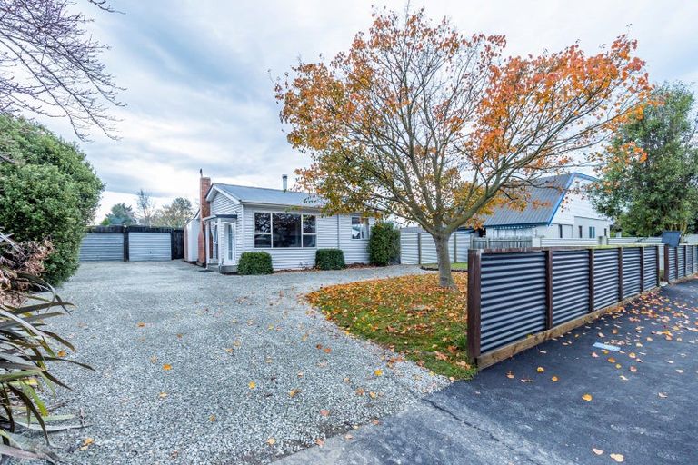 Photo of property in 18 Saint Leonards Road, Temuka, 7920