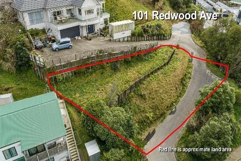 Photo of property in 101 Redwood Avenue, Tawa, Wellington, 5028