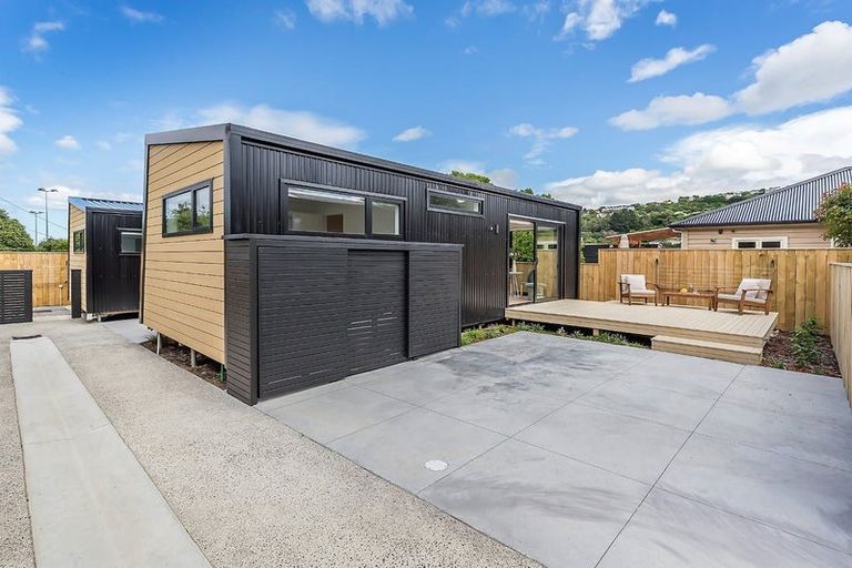 Photo of property in 46b Camperdown Road, Miramar, Wellington, 6022