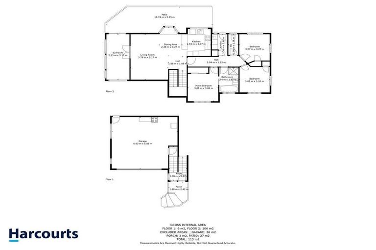 Photo of property in 21 Matawha Way, Brookfield, Tauranga, 3110