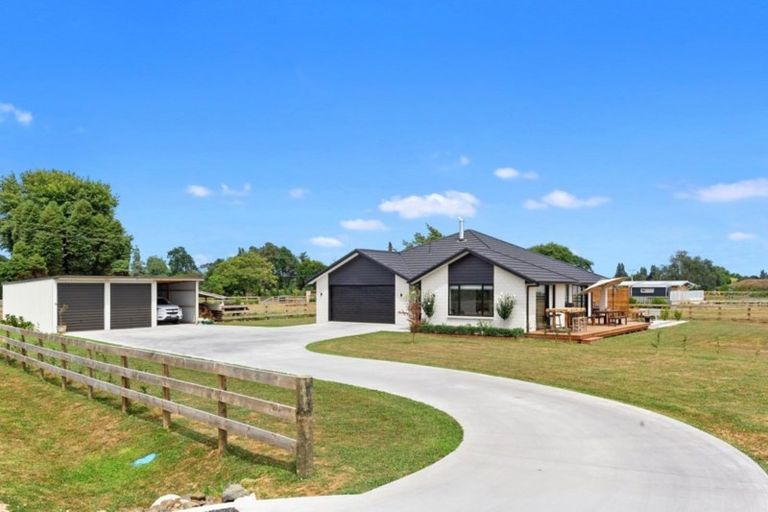 Photo of property in 223a Matangi Road, Matangi, Hamilton, 3284