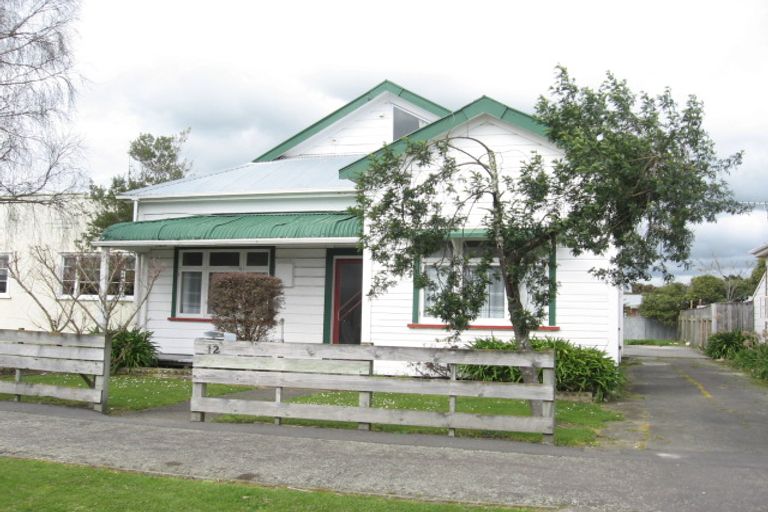 Photo of property in 12 Joseph Street, West End, Palmerston North, 4412