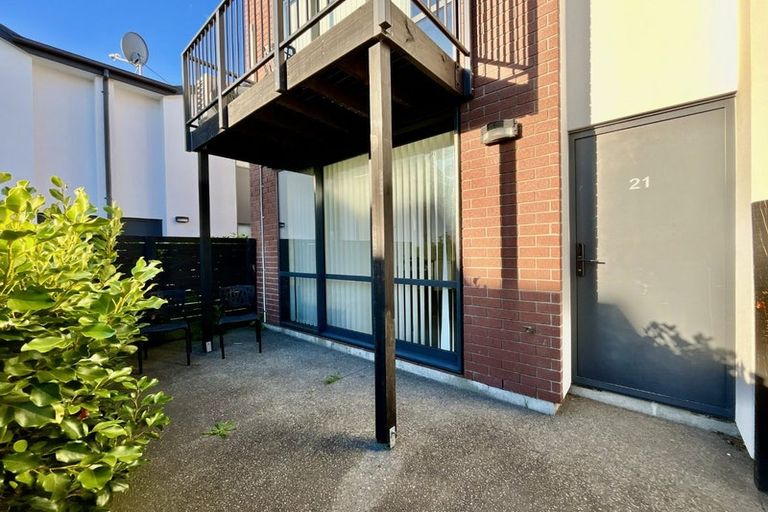 Photo of property in 21/17 Bunyan Street, Waltham, Christchurch, 8023