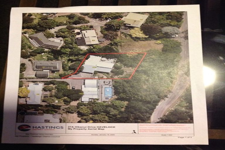 Photo of property in 27a Hikanui Drive, Havelock North, 4130