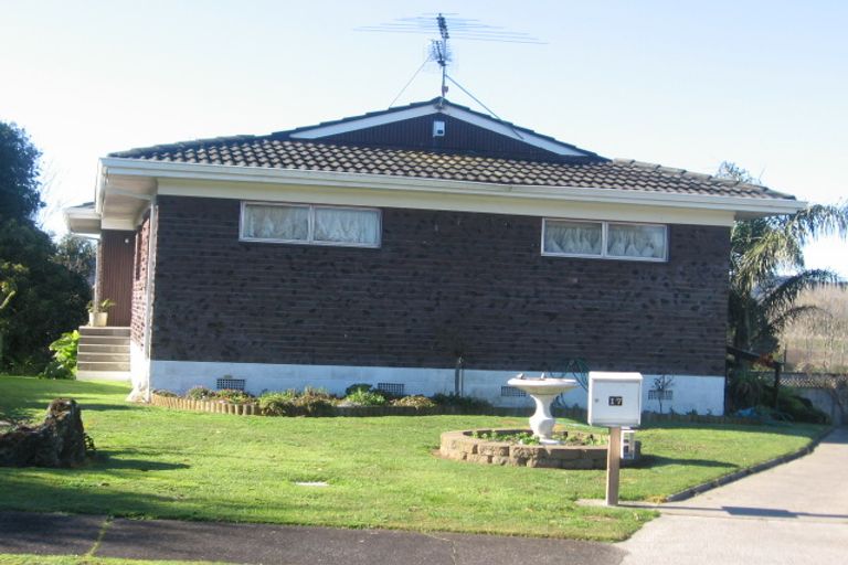 Photo of property in 17 Hazeldene Place, Opaheke, Papakura, 2113