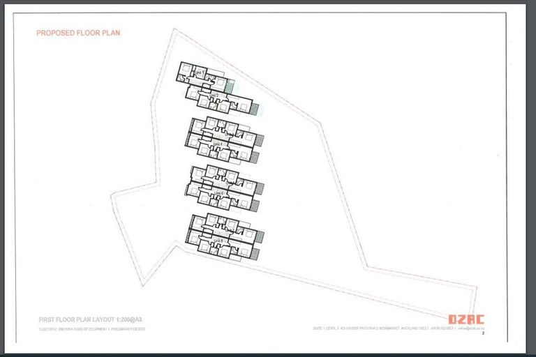 Photo of property in 10 Huka Road, Birkenhead, Auckland, 0626