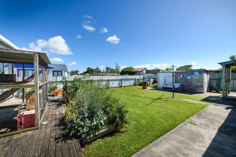 Photo of property in 3 Baring Street, Bunnythorpe, Palmerston North, 4481