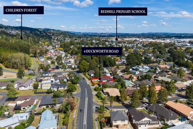 Photo of property in 4 Duckworth Road, Papakura, 2110