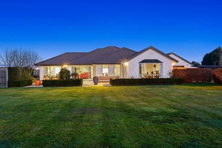 Photo of property in 119 Mairaki Road, Fernside, Rangiora, 7471