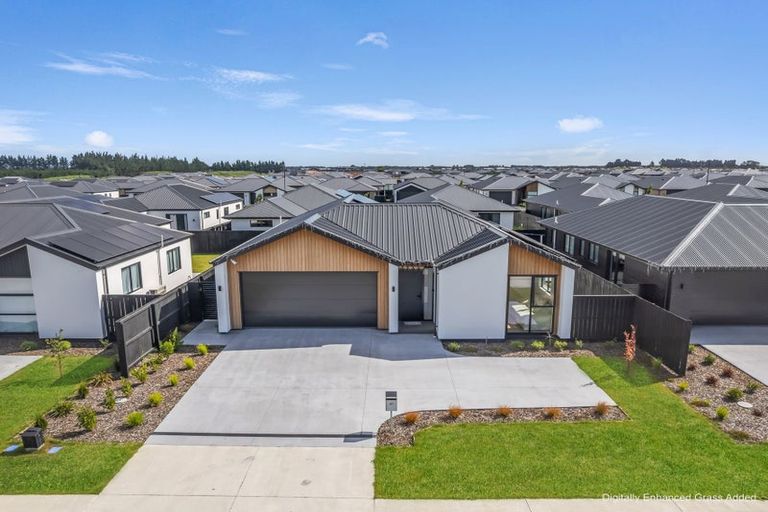 Photo of property in 471 Springston Rolleston Road, Rolleston, 7615