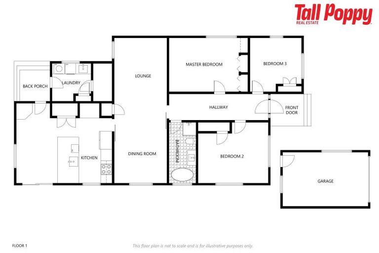 Photo of property in 1/171 Vigor Brown Street, Napier South, Napier, 4110