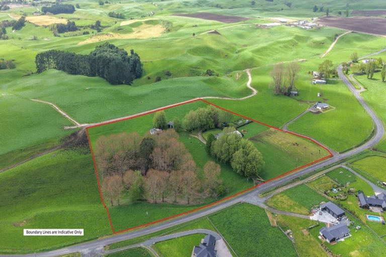 Photo of property in 389 Lichfield Road, Lichfield, Putaruru, 3482