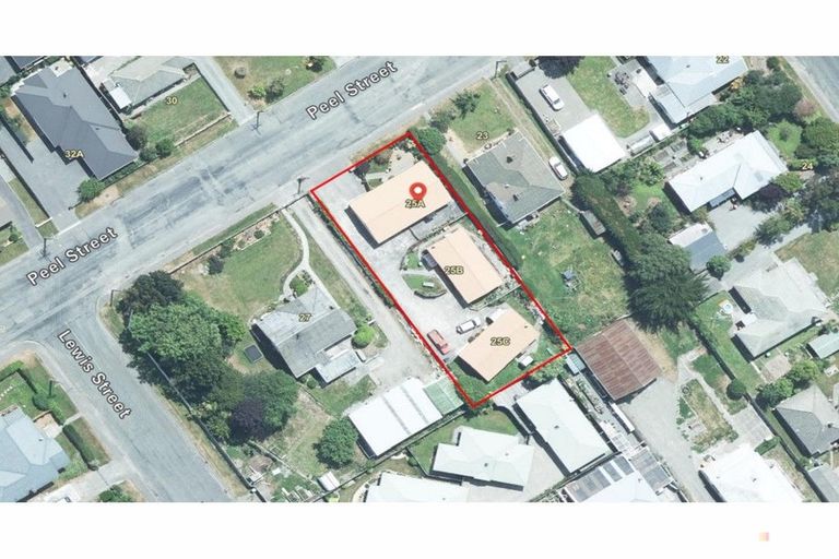 Photo of property in 25a Peel Street, Geraldine, 7930