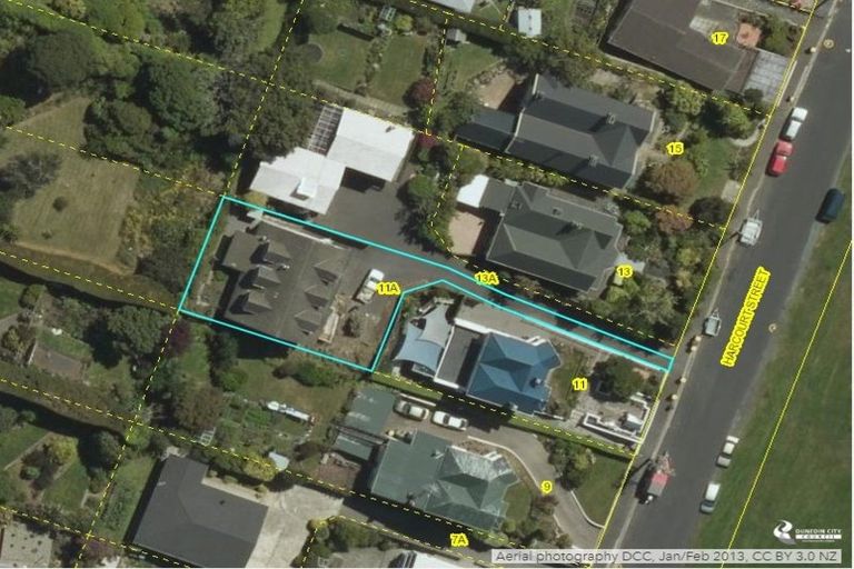 Photo of property in 11a Harcourt Street, Belleknowes, Dunedin, 9011