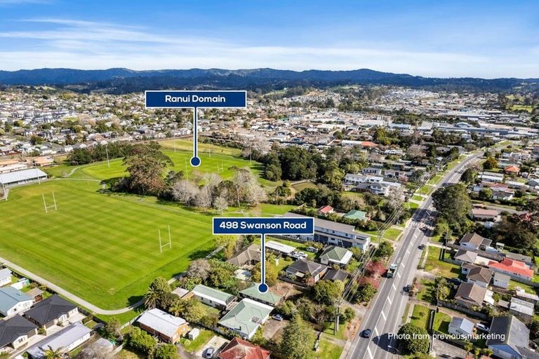 Photo of property in 498 Swanson Road, Ranui, Auckland, 0612