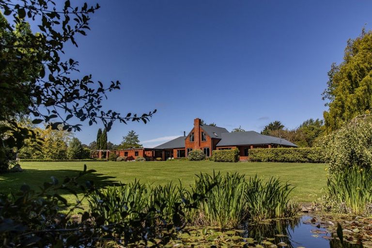 Photo of property in 136 Wallers Road, Loburn, Rangiora, 7472