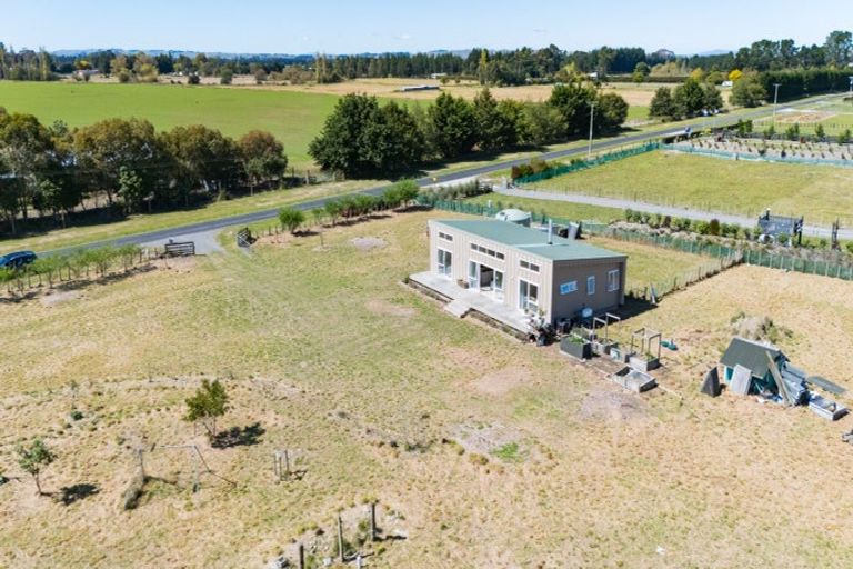 Photo of property in 96 Taylor Road, Ongaonga, 4278