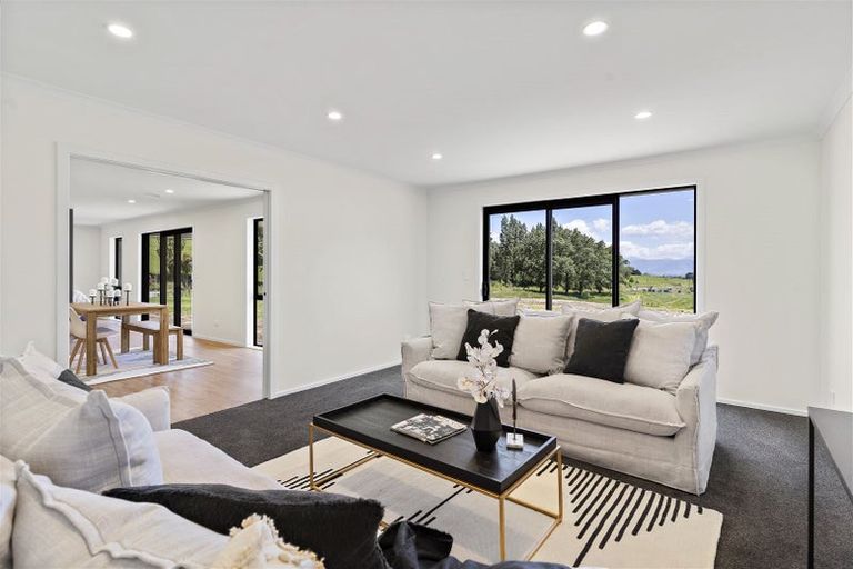 Photo of property in 263 Millars Road, Longbush, Carterton, 5792