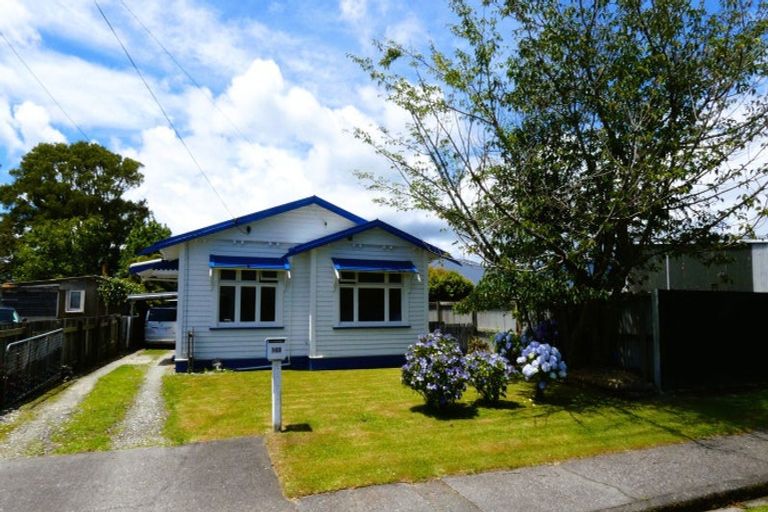 Photo of property in 149 Romilly Street, Westport, 7825