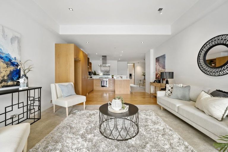 Photo of property in Chaffers Dock, 207/22 Herd Street, Te Aro, Wellington, 6011