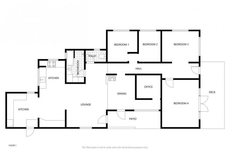 Photo of property in 143 Mako Mako Road, Levin, 5510