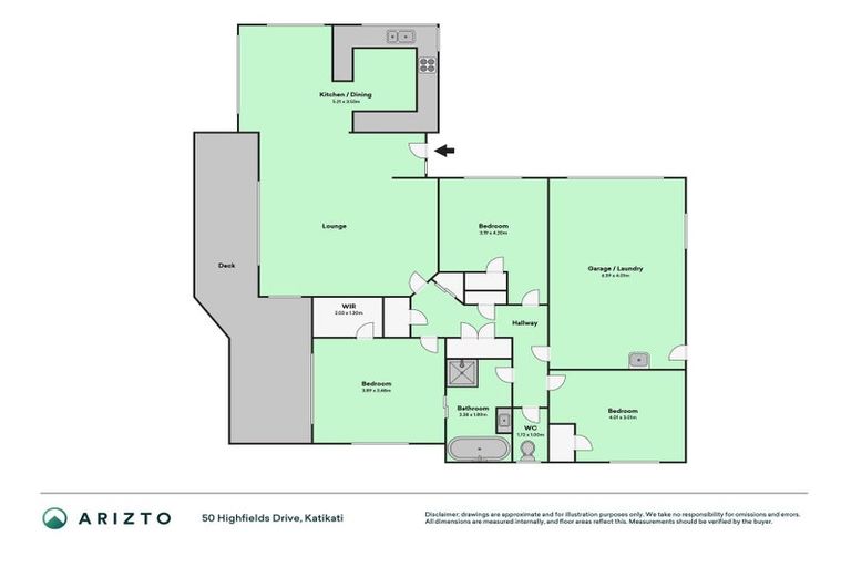Photo of property in 50 Highfields Drive, Katikati, 3129