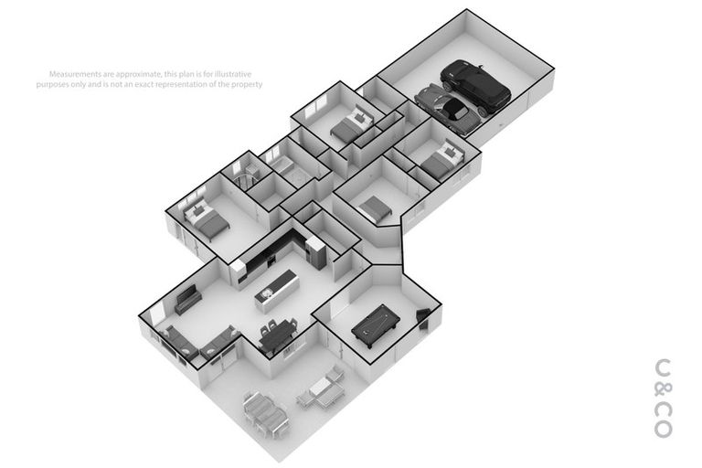 Photo of property in 8 Larmer Drive, Kumeu, 0810