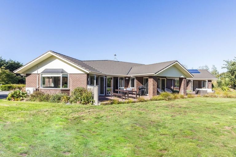 Photo of property in 1468 Tram Road, Swannanoa, Rangiora, 7475