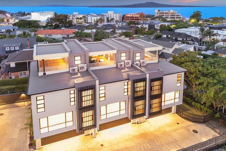 Photo of property in 16e Killarney Street, Takapuna, Auckland, 0622