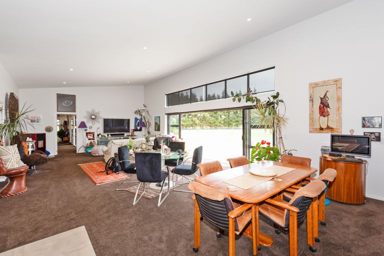 Photo of property in 1253a Tram Road, Swannanoa, Rangiora, 7476