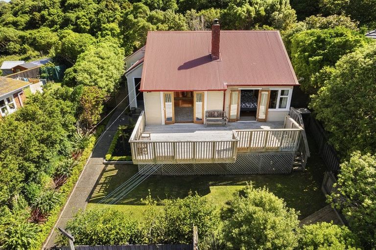 Photo of property in 29 Karamu Street, Ngaio, Wellington, 6035