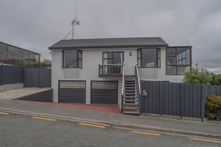 Photo of property in 76 Arthur Street, Seaview, Timaru, 7910